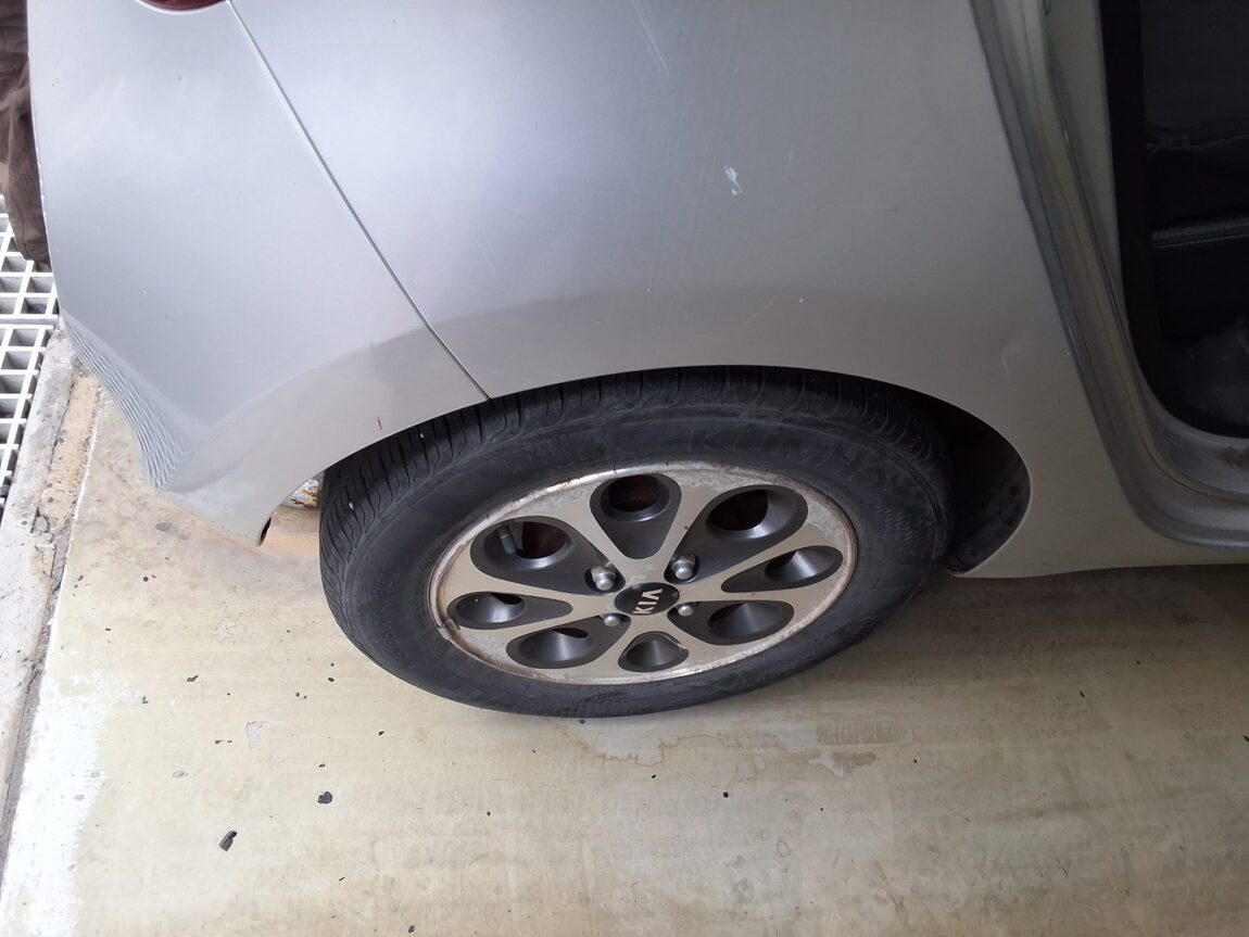 KIA ALL NEW MORNING GASOLINE DELUXE SPECIAL 2012 - zdjęcie 22
