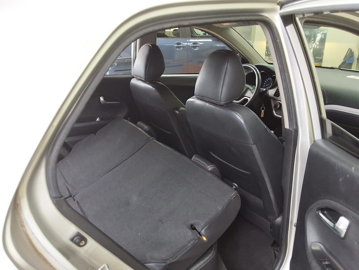 KIA ALL NEW MORNING GASOLINE DELUXE SPECIAL 2012 - zdjęcie 14
