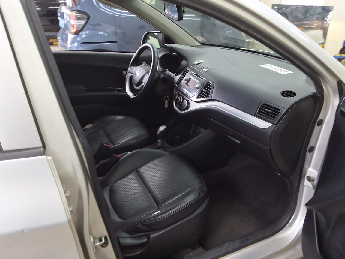 KIA ALL NEW MORNING GASOLINE DELUXE SPECIAL 2012 - zdjęcie 15