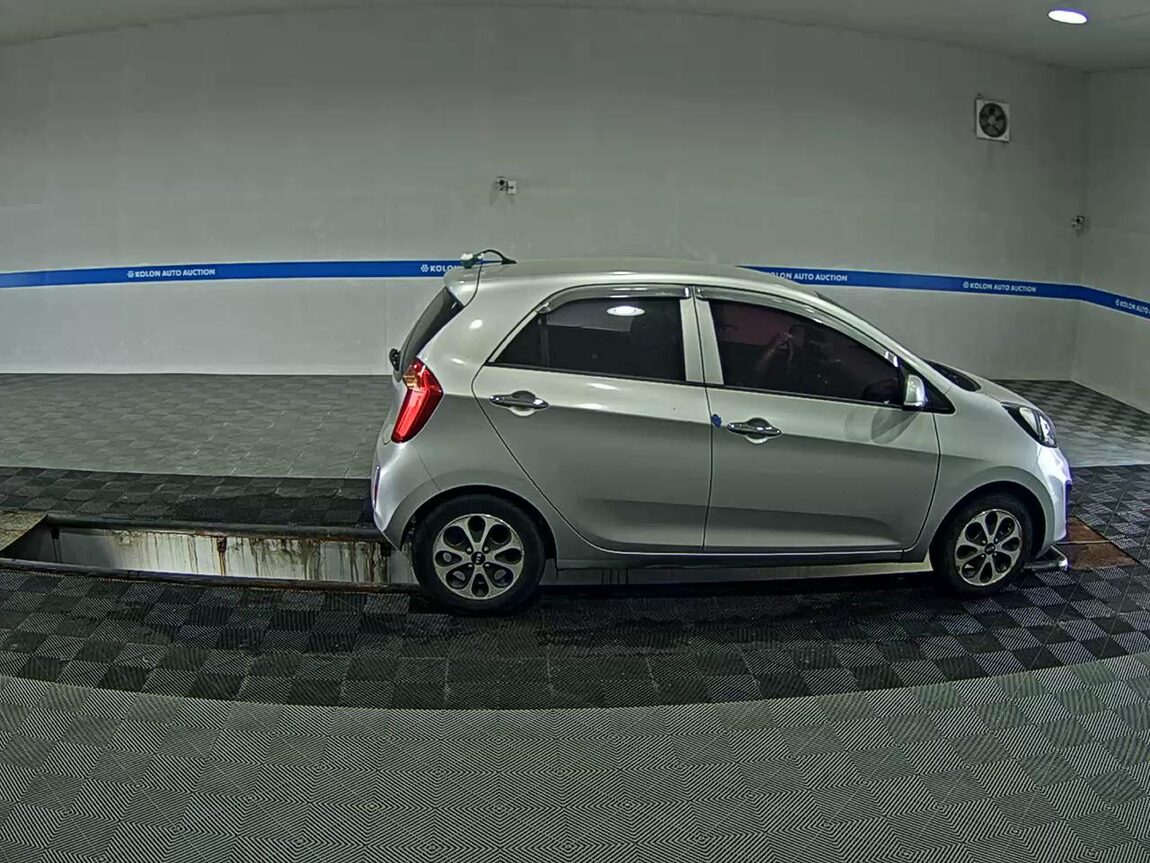 KIA ALL NEW MORNING GASOLINE DELUXE SPECIAL 2012 - zdjęcie 4