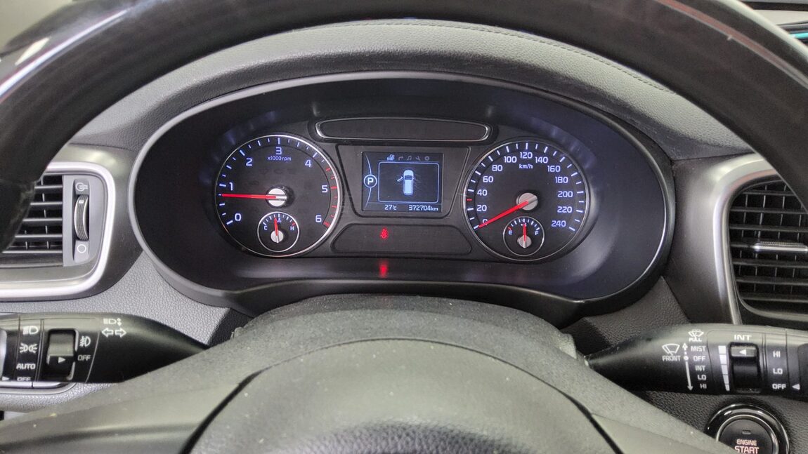 KIA ALL NEW SORENTO R2.0 2WD PRESTIGE 2017 - zdjęcie 9