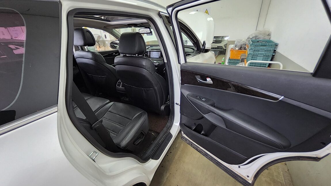 KIA ALL NEW SORENTO R2.0 2WD PRESTIGE 2017 - zdjęcie 13