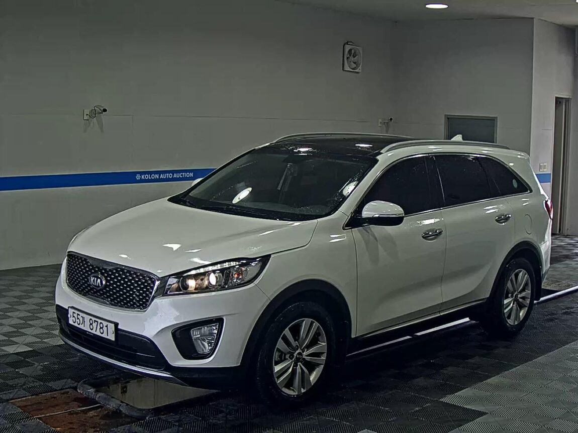 KIA ALL NEW SORENTO R2.0 2WD PRESTIGE 2017 - zdjęcie 2