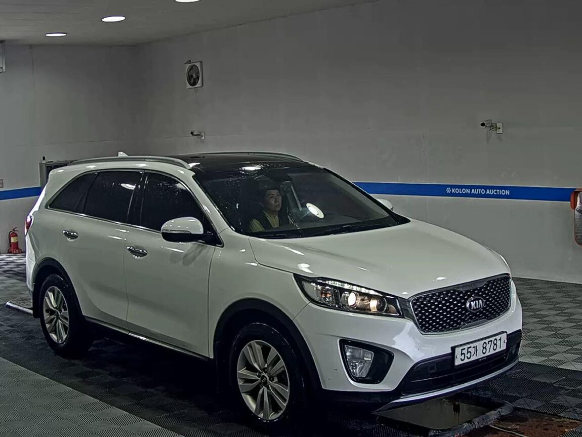 KIA ALL NEW SORENTO R2.0 2WD PRESTIGE 2017 - zdjęcie 3