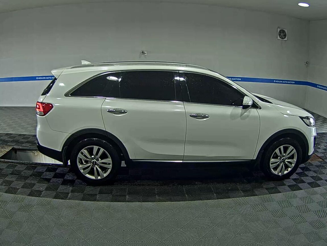 KIA ALL NEW SORENTO R2.0 2WD PRESTIGE 2017 - zdjęcie 4