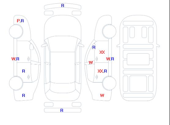 HYUNDAI THE NEW AVANTE MD 1.6 GDi MODERN 2015 - zdjęcie 28