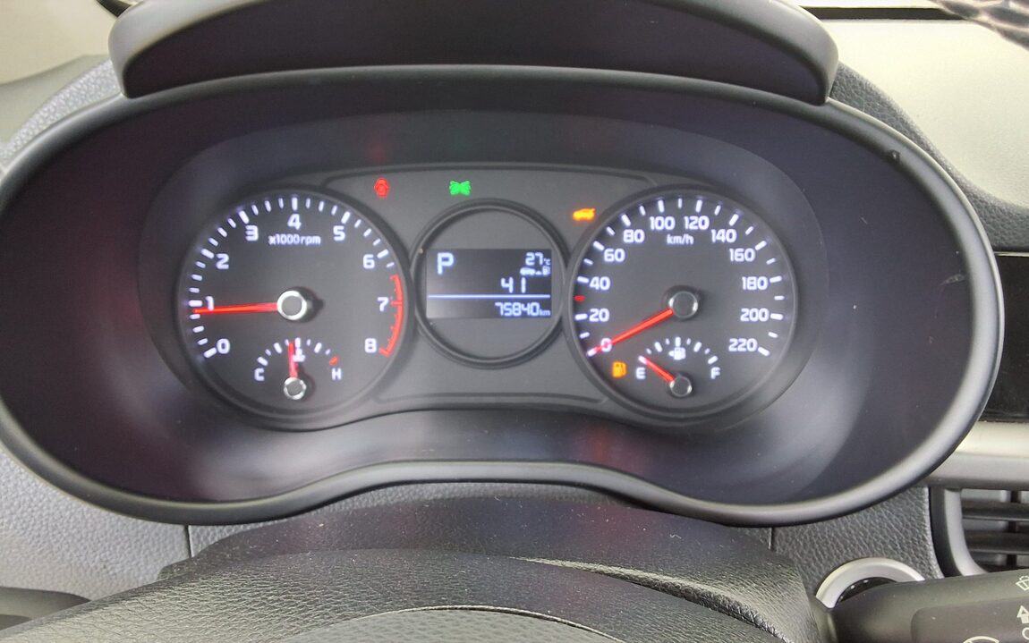 KIA ALL NEW MORNING (JA) GASOLINE LUXURY 2018 - zdjęcie 9