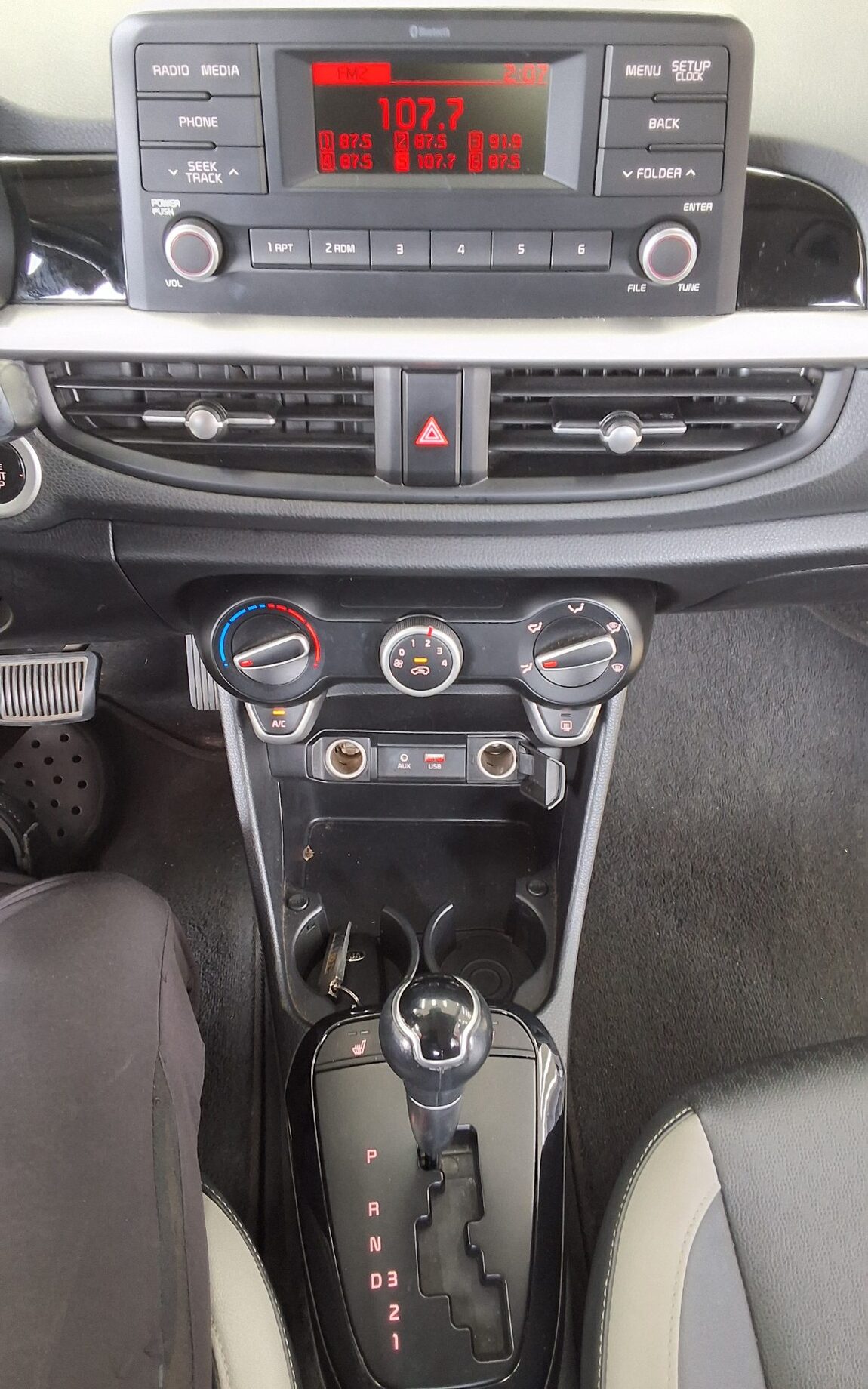 KIA ALL NEW MORNING (JA) GASOLINE LUXURY 2018 - zdjęcie 18