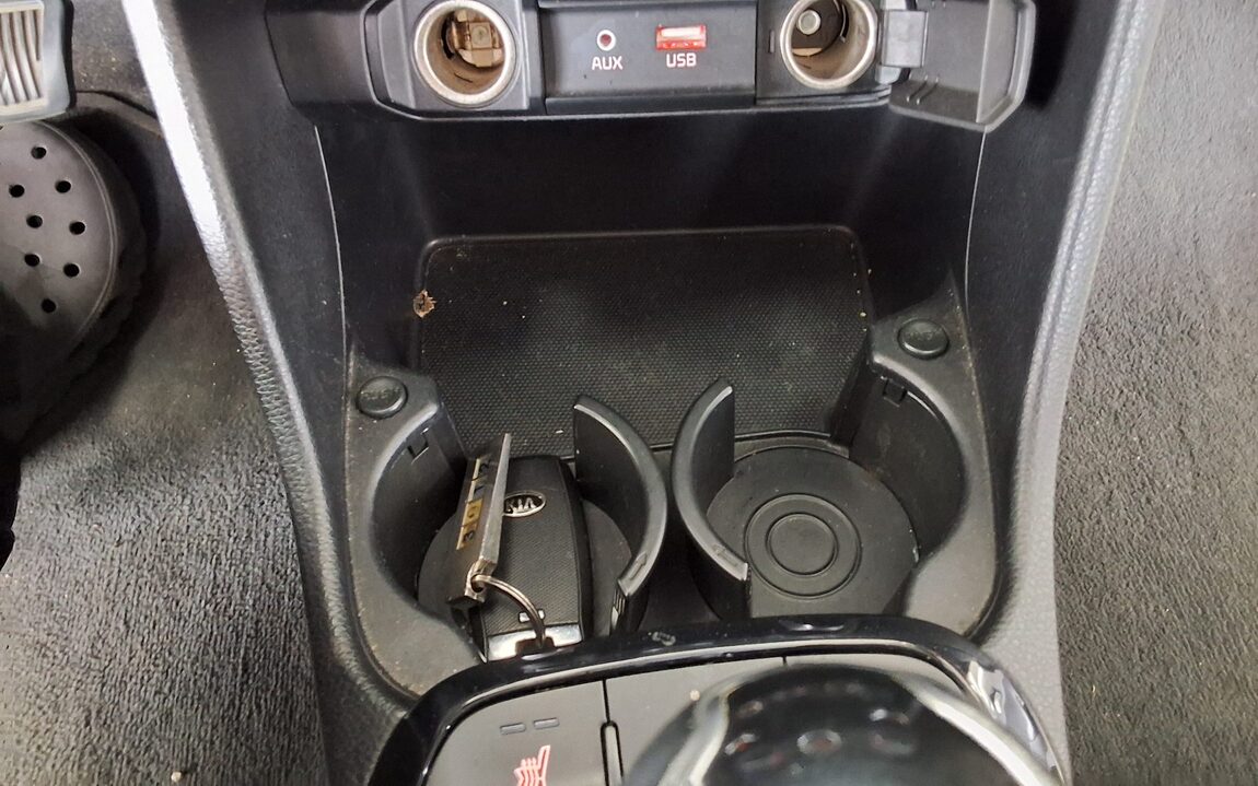 KIA ALL NEW MORNING (JA) GASOLINE LUXURY 2018 - zdjęcie 19