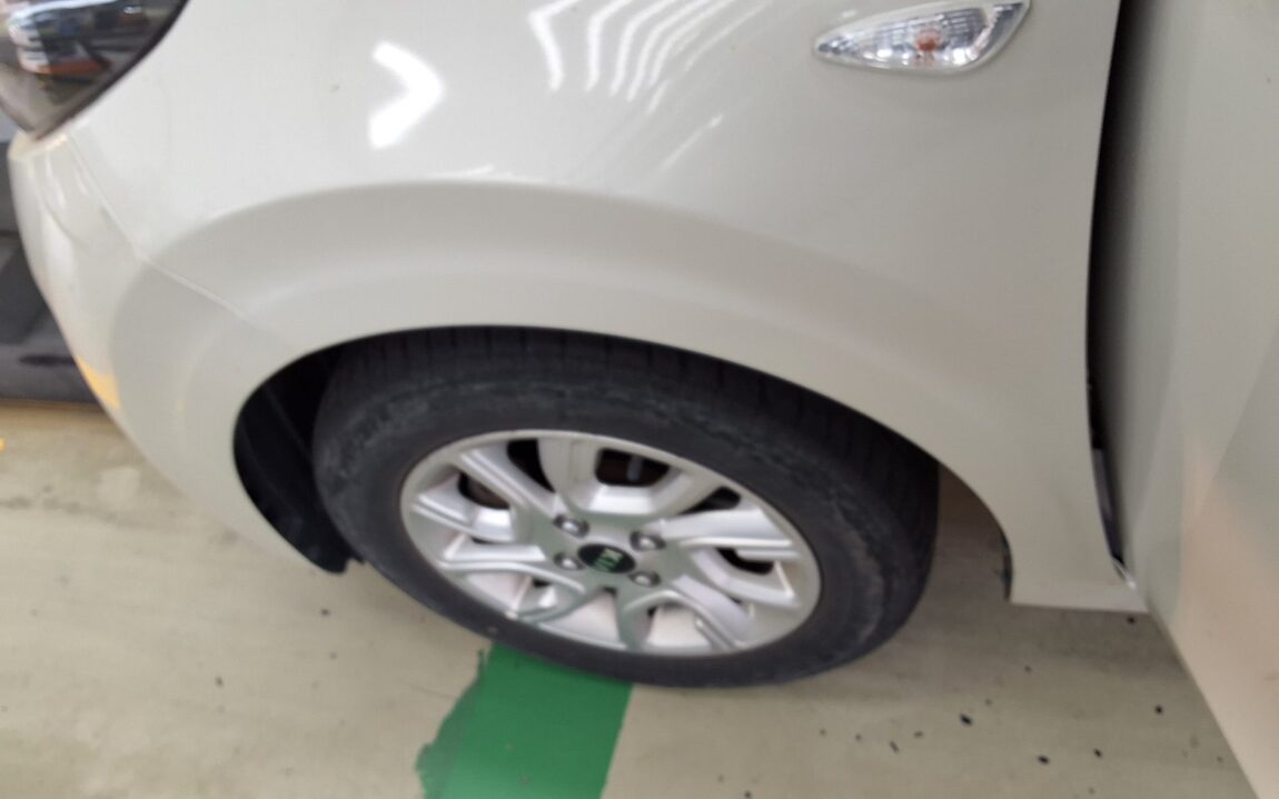 KIA ALL NEW MORNING (JA) GASOLINE LUXURY 2018 - zdjęcie 22