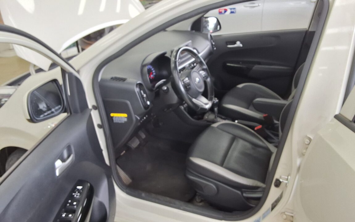 KIA ALL NEW MORNING (JA) GASOLINE LUXURY 2018 - zdjęcie 10