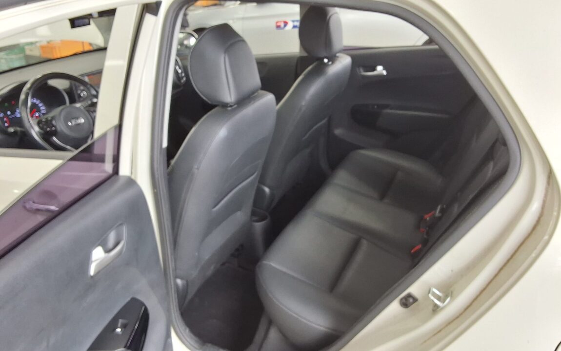 KIA ALL NEW MORNING (JA) GASOLINE LUXURY 2018 - zdjęcie 12