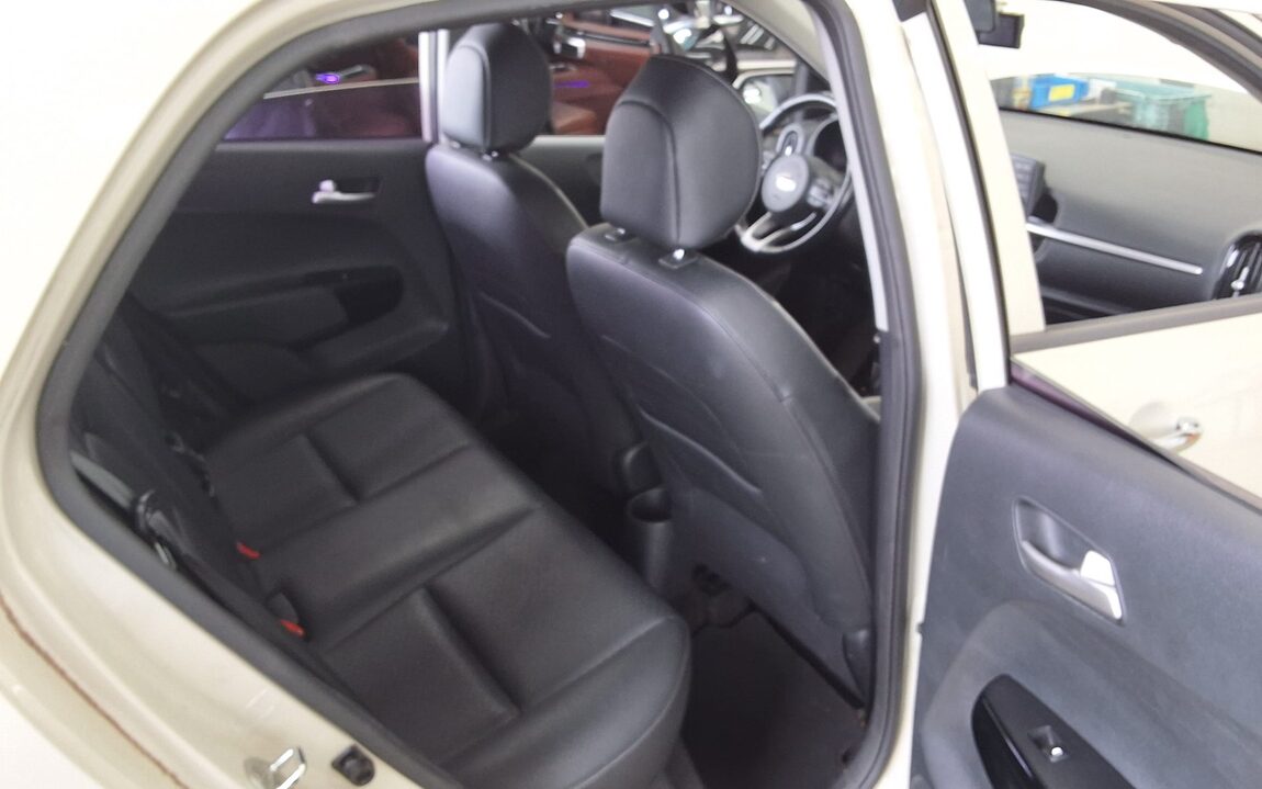 KIA ALL NEW MORNING (JA) GASOLINE LUXURY 2018 - zdjęcie 13