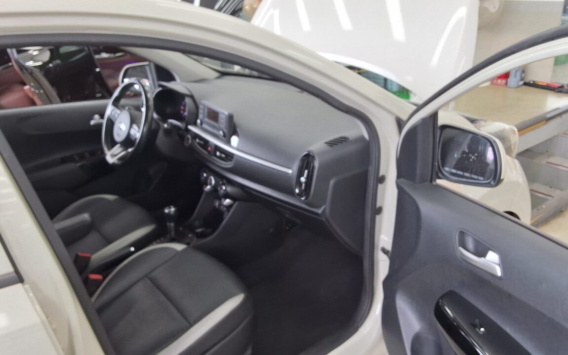 KIA ALL NEW MORNING (JA) GASOLINE LUXURY 2018 - zdjęcie 14