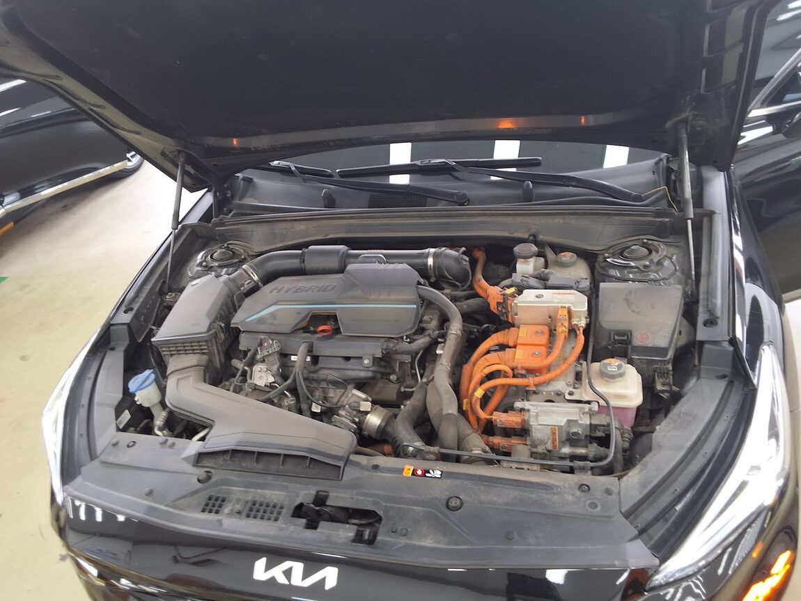 KIA K8 HYBRID HEV NOBLESSE 2023 - zdjęcie 20