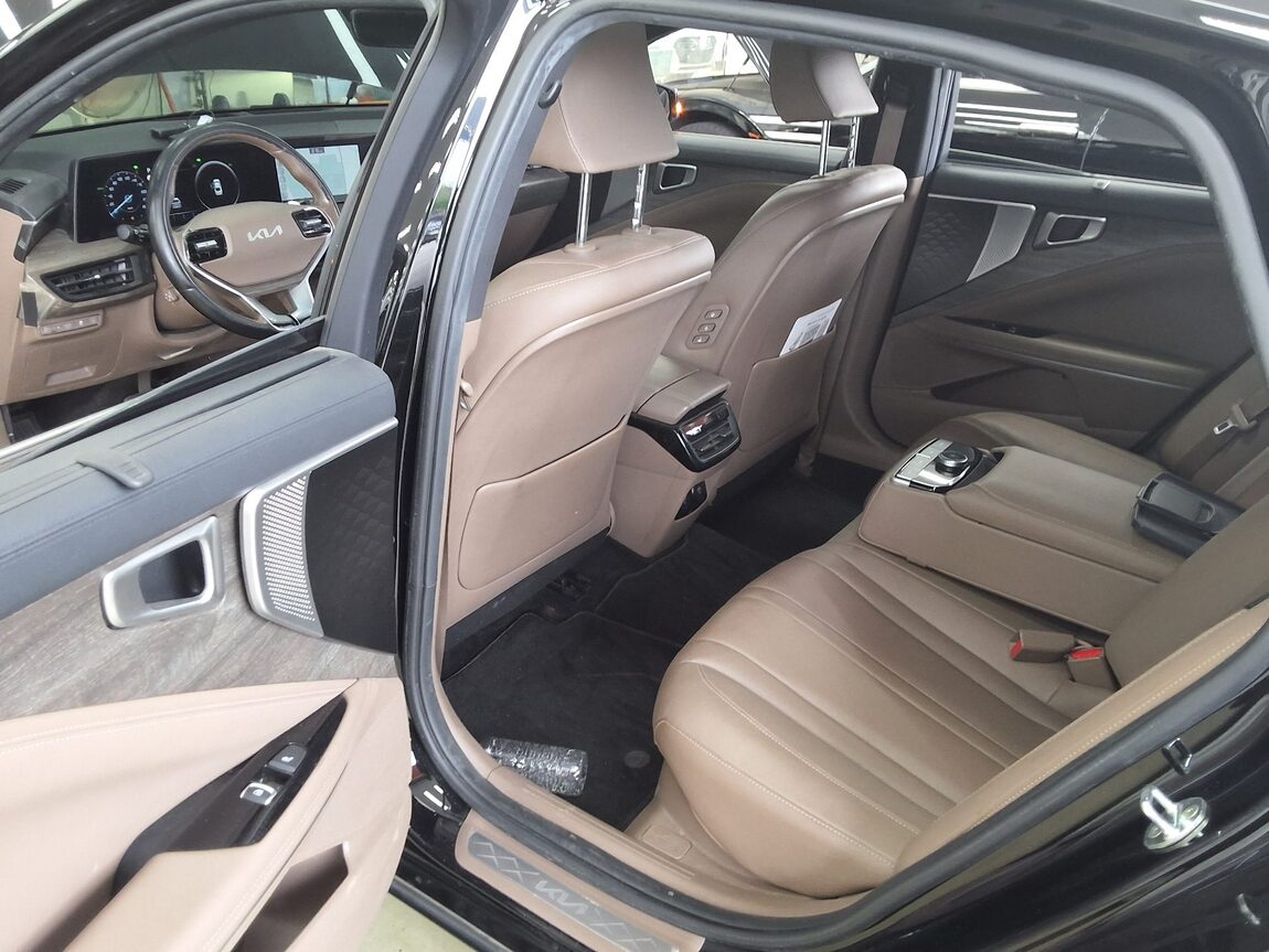 KIA K8 HYBRID HEV NOBLESSE 2023 - zdjęcie 13