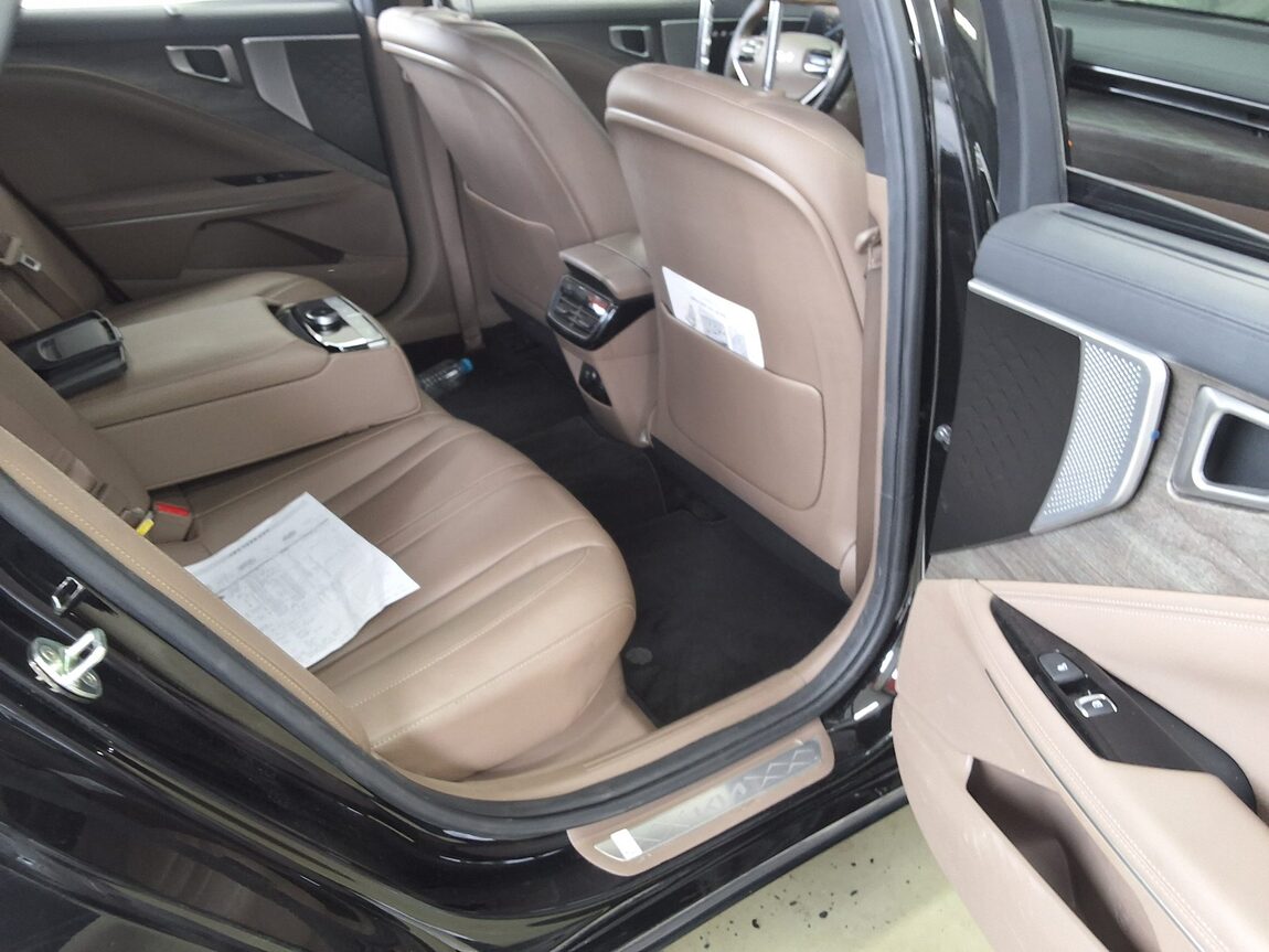 KIA K8 HYBRID HEV NOBLESSE 2023 - zdjęcie 14