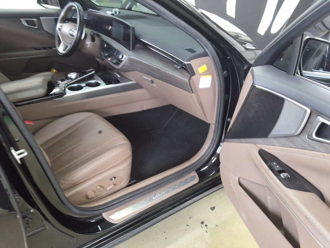 KIA K8 HYBRID HEV NOBLESSE 2023 - zdjęcie 15