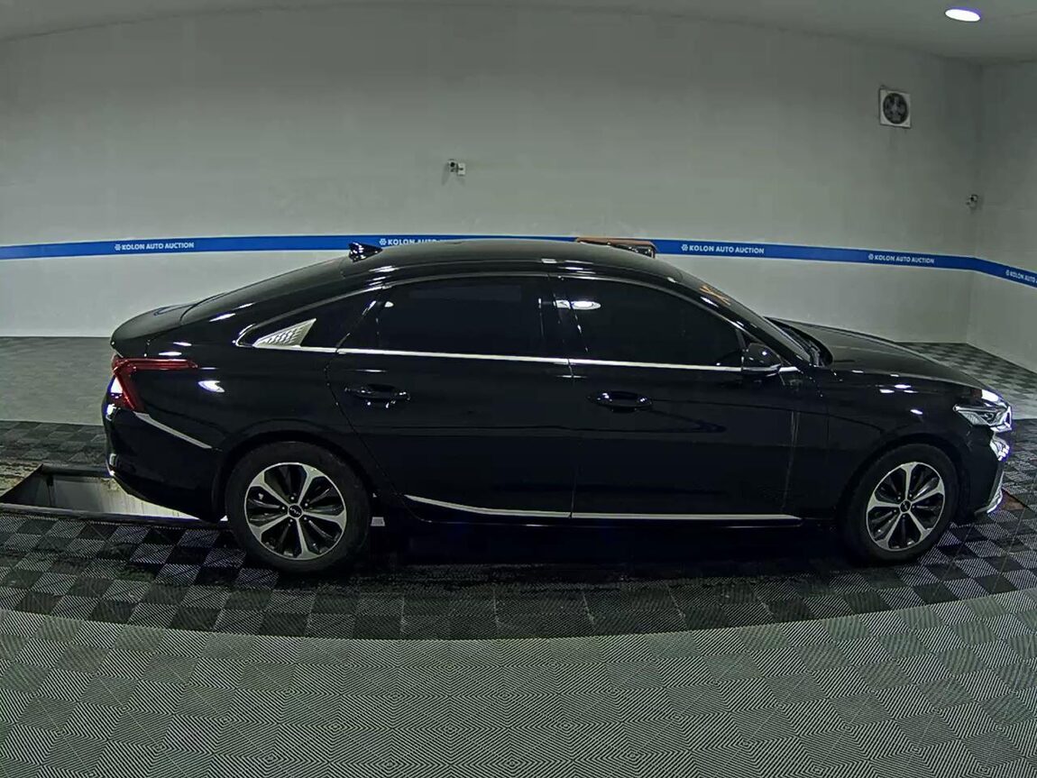 KIA K8 HYBRID HEV NOBLESSE 2023 - zdjęcie 4