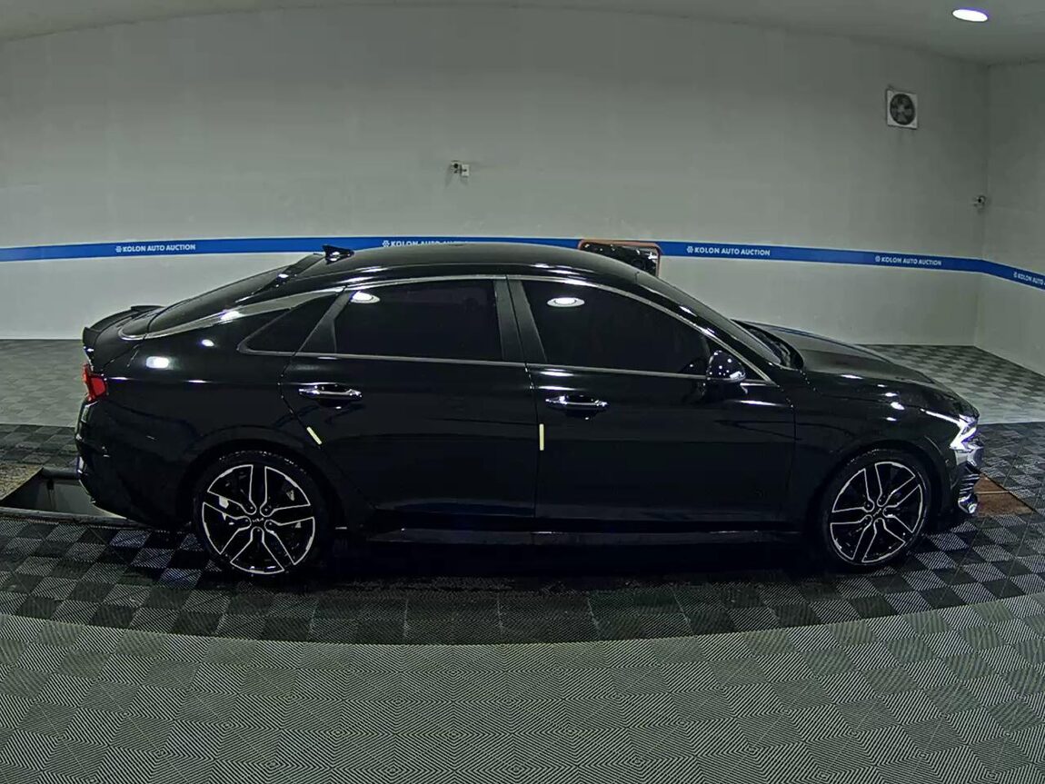 KIA NEW K5 (DL3) 1.6 GASOLINE TURBO NOBLESSE 2022 - zdjęcie 4