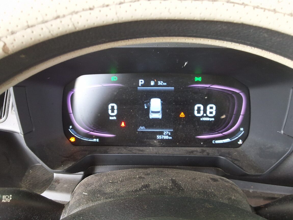 KIA THE NEW KIA RAY 2-SEATER VAN PRESTIGE SPECIAL 2023 - zdjęcie 9