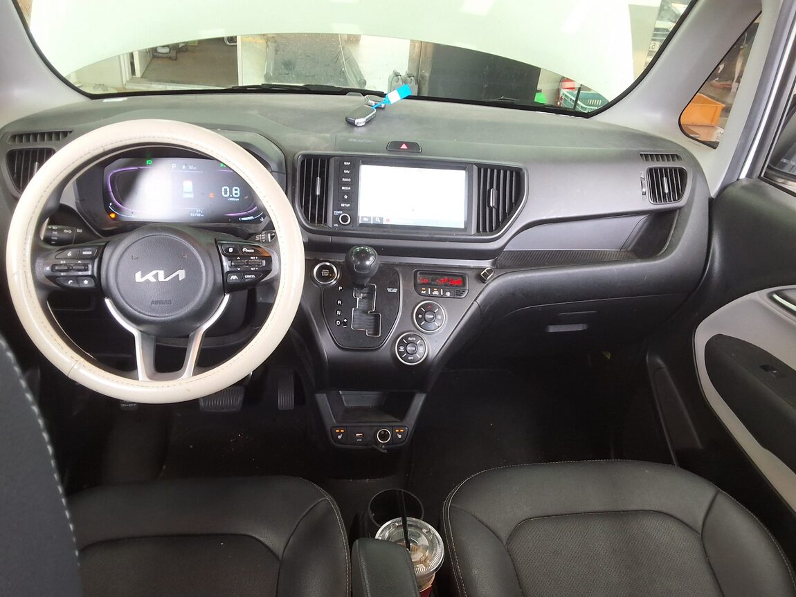 KIA THE NEW KIA RAY 2-SEATER VAN PRESTIGE SPECIAL 2023 - zdjęcie 11
