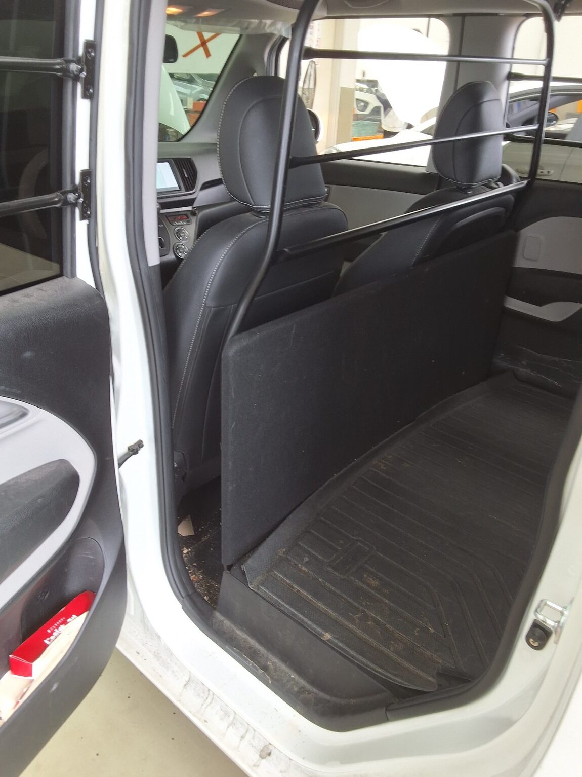 KIA THE NEW KIA RAY 2-SEATER VAN PRESTIGE SPECIAL 2023 - zdjęcie 12