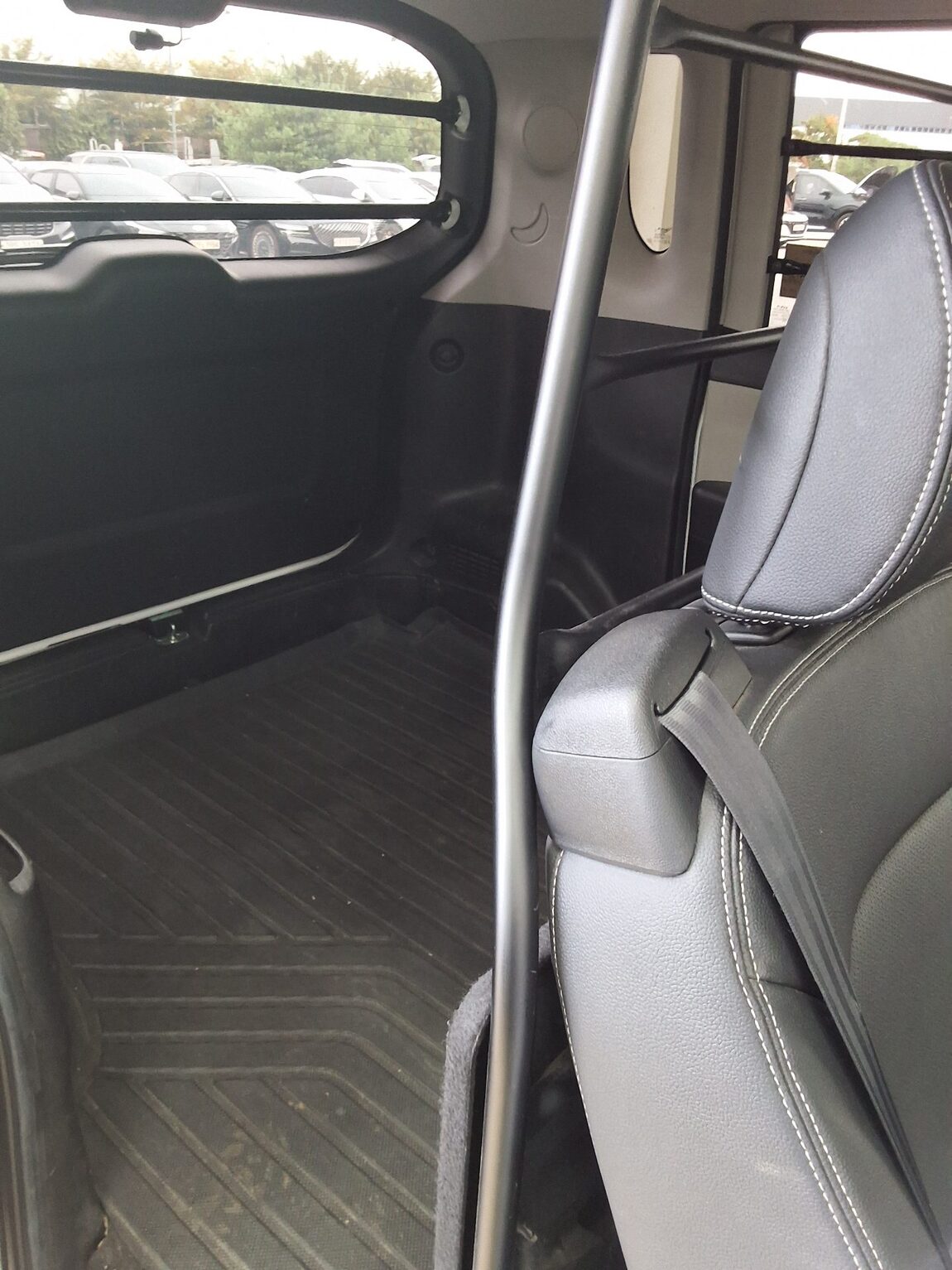 KIA THE NEW KIA RAY 2-SEATER VAN PRESTIGE SPECIAL 2023 - zdjęcie 13