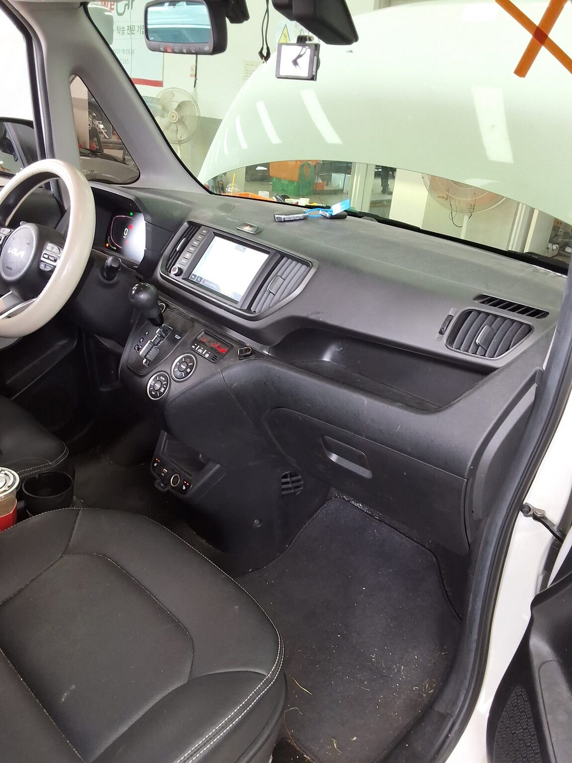 KIA THE NEW KIA RAY 2-SEATER VAN PRESTIGE SPECIAL 2023 - zdjęcie 14