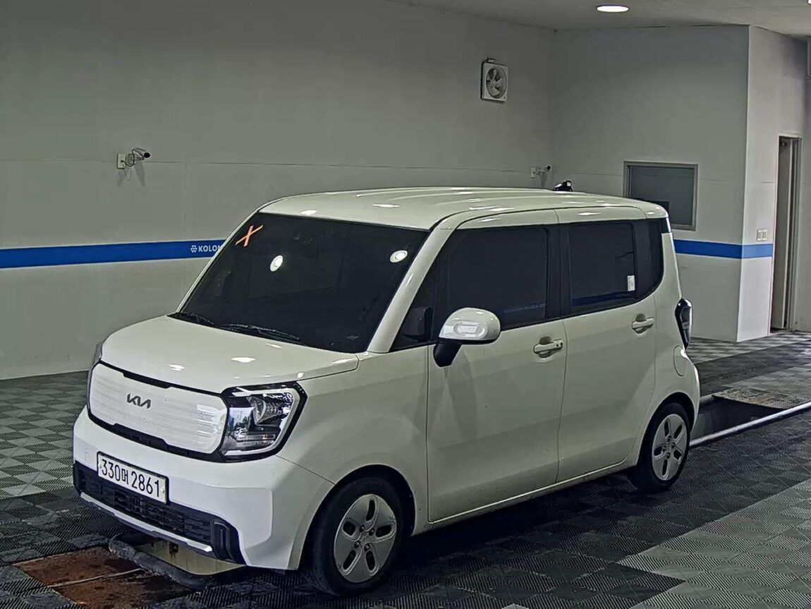 KIA THE NEW KIA RAY 2-SEATER VAN PRESTIGE SPECIAL 2023 - zdjęcie 2