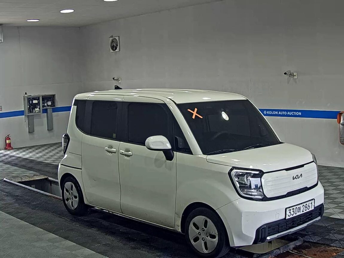 KIA THE NEW KIA RAY 2-SEATER VAN PRESTIGE SPECIAL 2023 - zdjęcie 3
