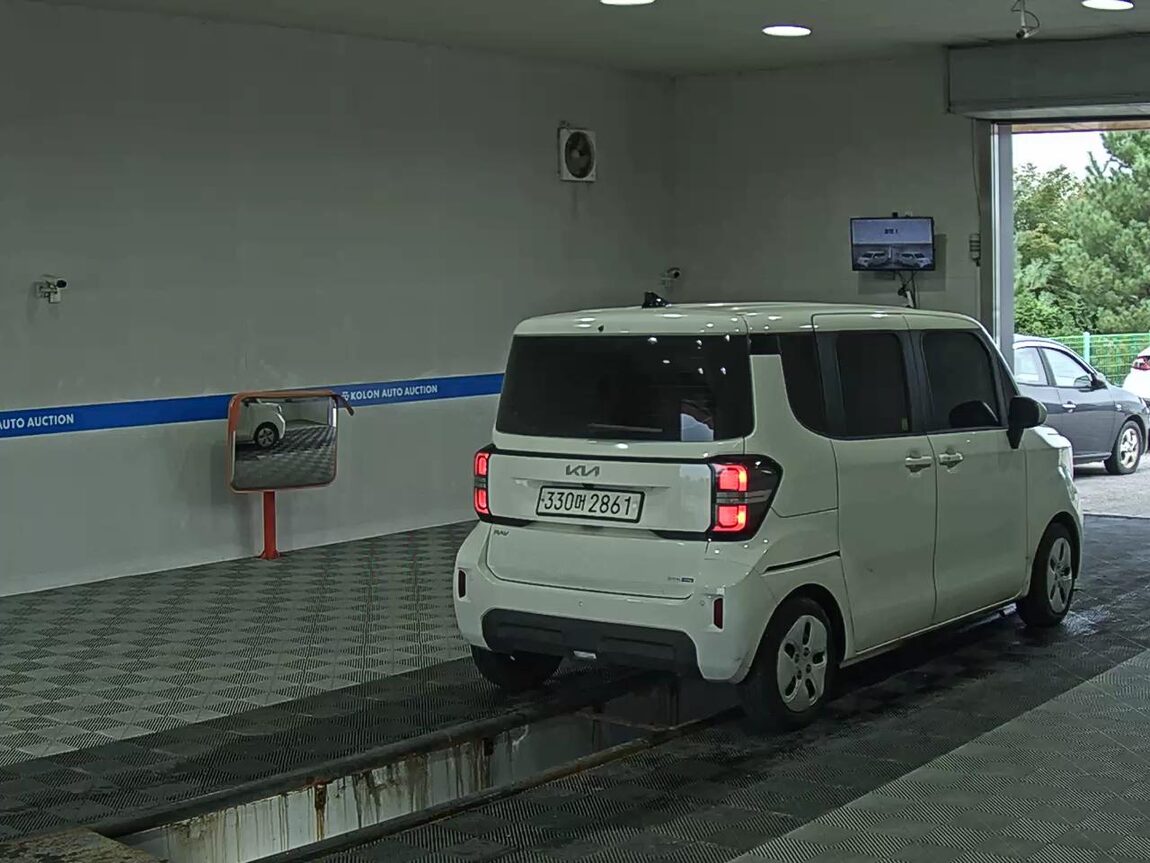 KIA THE NEW KIA RAY 2-SEATER VAN PRESTIGE SPECIAL 2023 - zdjęcie 5