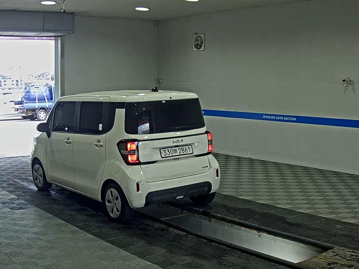 KIA THE NEW KIA RAY 2-SEATER VAN PRESTIGE SPECIAL 2023 - zdjęcie 6