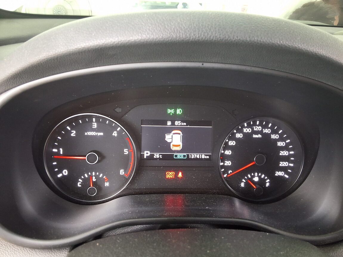 KIA SPORTAGE THE BOLD R2.0 DIESEL 2WD PRESTIGE 2021 - zdjęcie 10