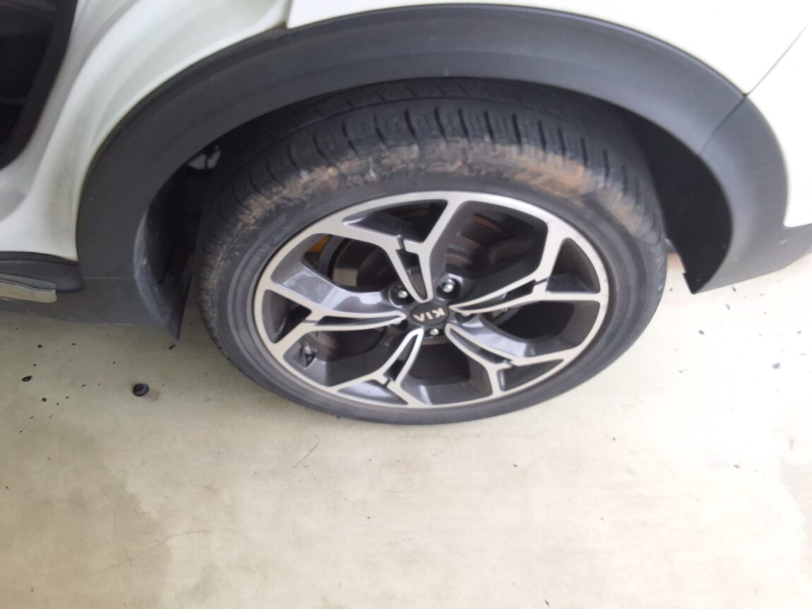 KIA SPORTAGE THE BOLD R2.0 DIESEL 2WD PRESTIGE 2021 - zdjęcie 23