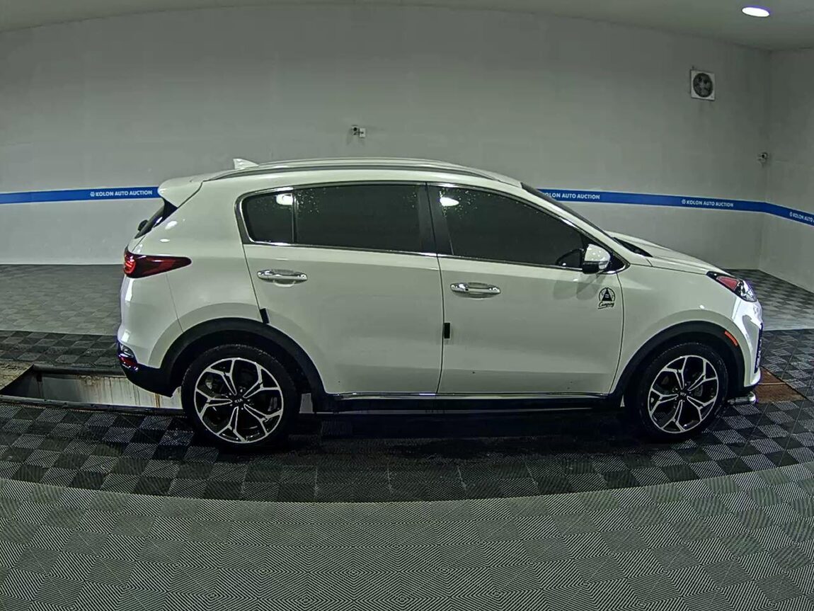 KIA SPORTAGE THE BOLD R2.0 DIESEL 2WD PRESTIGE 2021 - zdjęcie 4