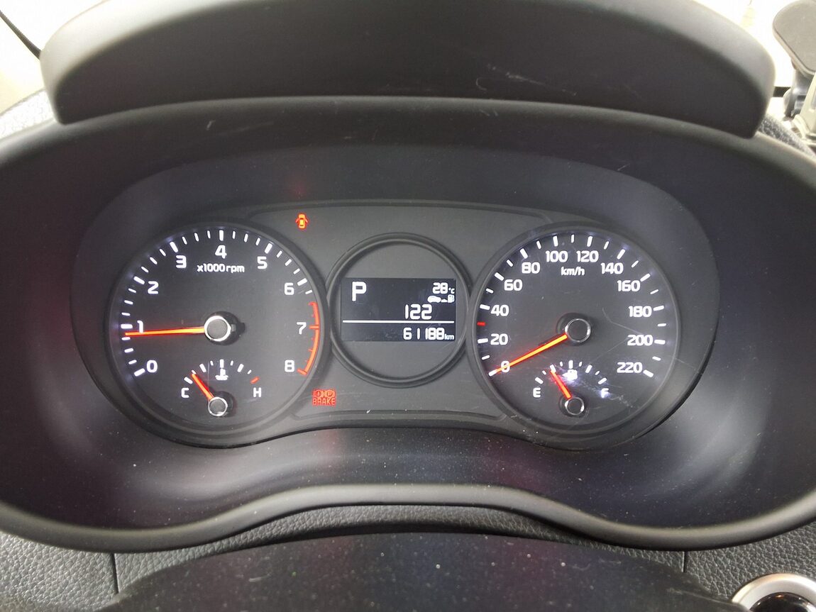 KIA ALL NEW MORNING (JA) GASOLINE LUXURY 2020 - zdjęcie 10