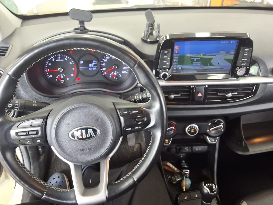KIA ALL NEW MORNING (JA) GASOLINE LUXURY 2020 - zdjęcie 18