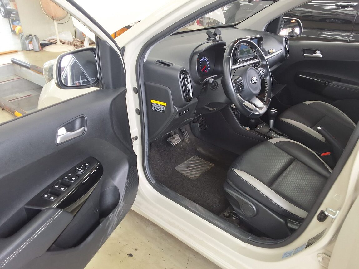 KIA ALL NEW MORNING (JA) GASOLINE LUXURY 2020 - zdjęcie 11