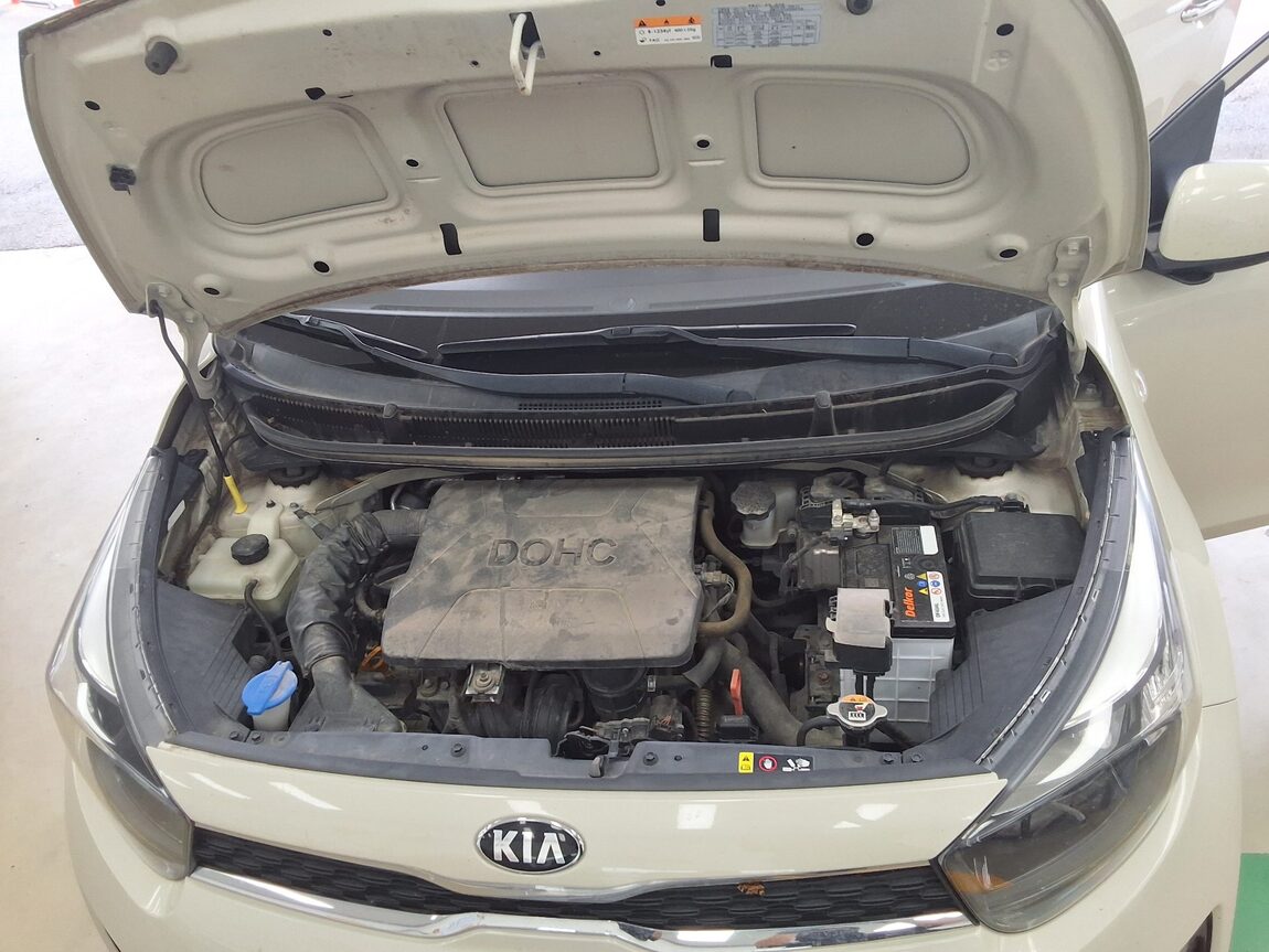 KIA ALL NEW MORNING (JA) GASOLINE LUXURY 2020 - zdjęcie 20
