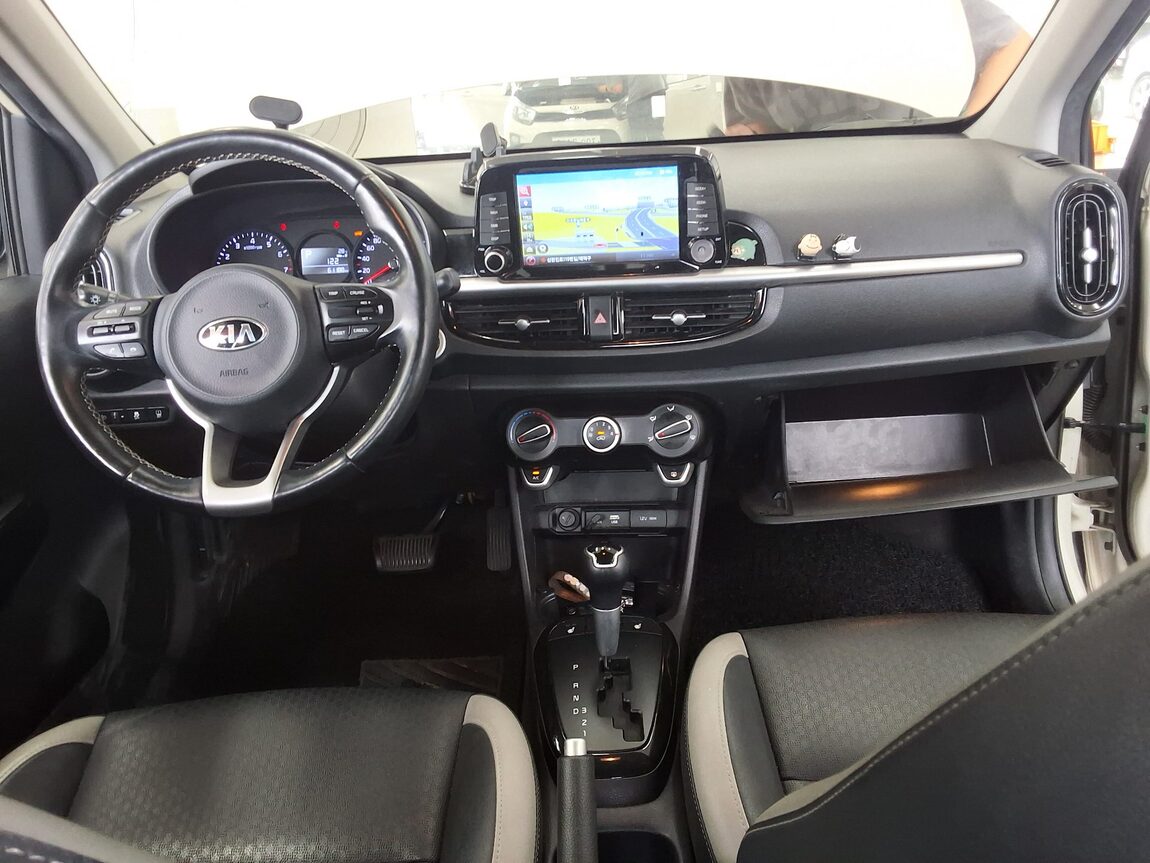KIA ALL NEW MORNING (JA) GASOLINE LUXURY 2020 - zdjęcie 12