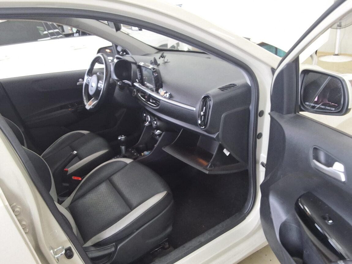 KIA ALL NEW MORNING (JA) GASOLINE LUXURY 2020 - zdjęcie 15