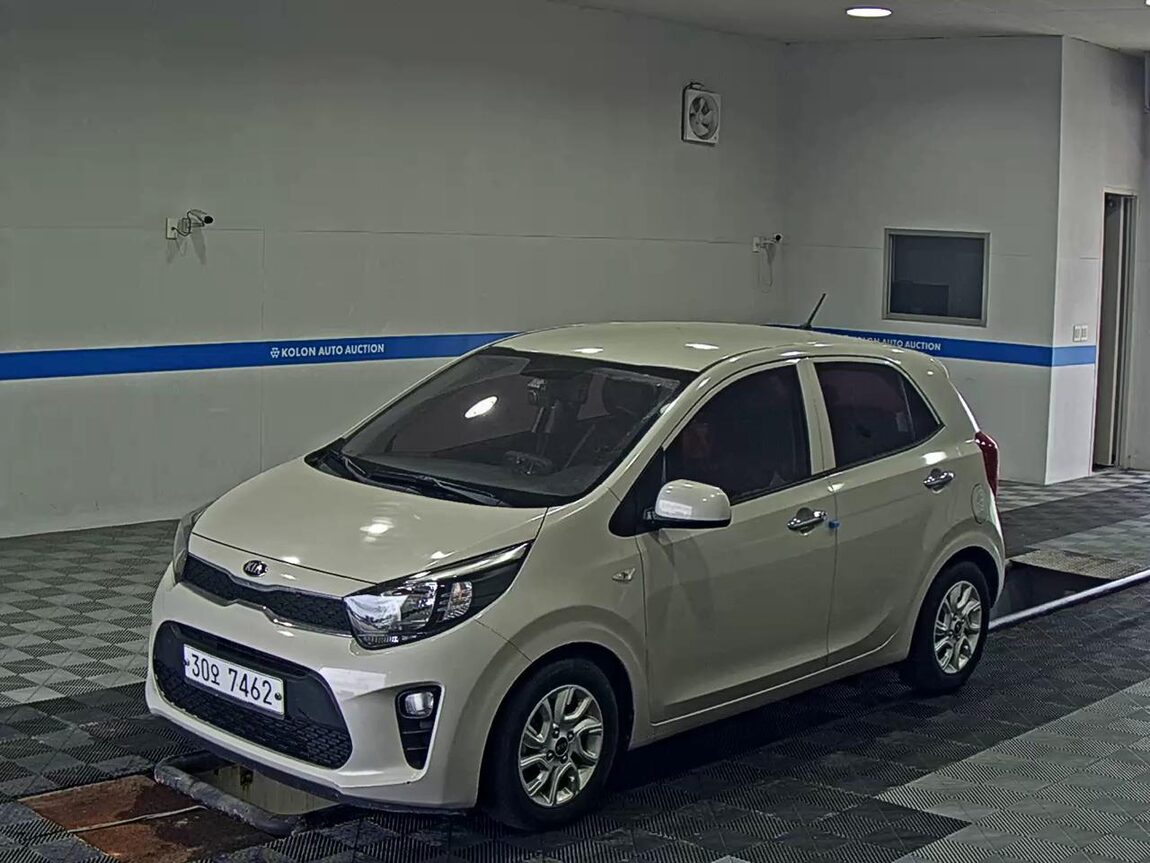 KIA ALL NEW MORNING (JA) GASOLINE LUXURY 2020 - zdjęcie 2