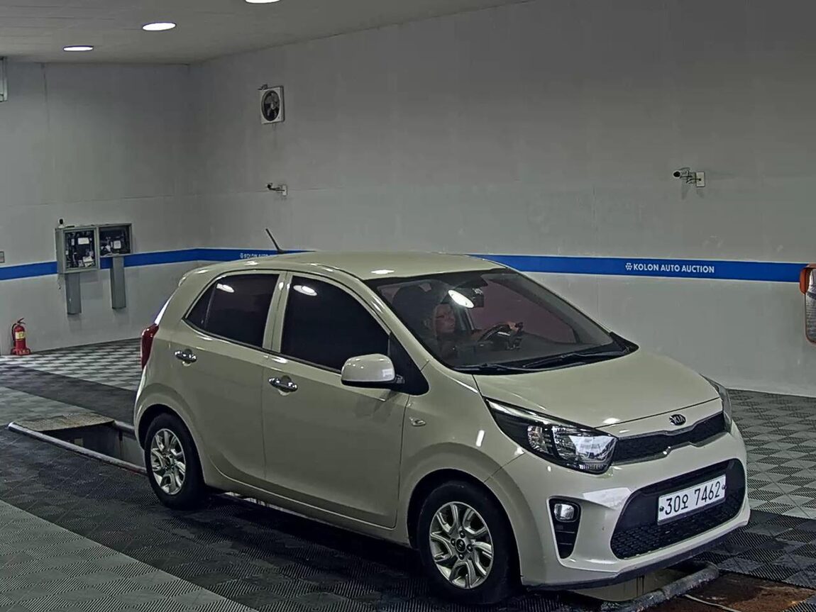 KIA ALL NEW MORNING (JA) GASOLINE LUXURY 2020 - zdjęcie 3