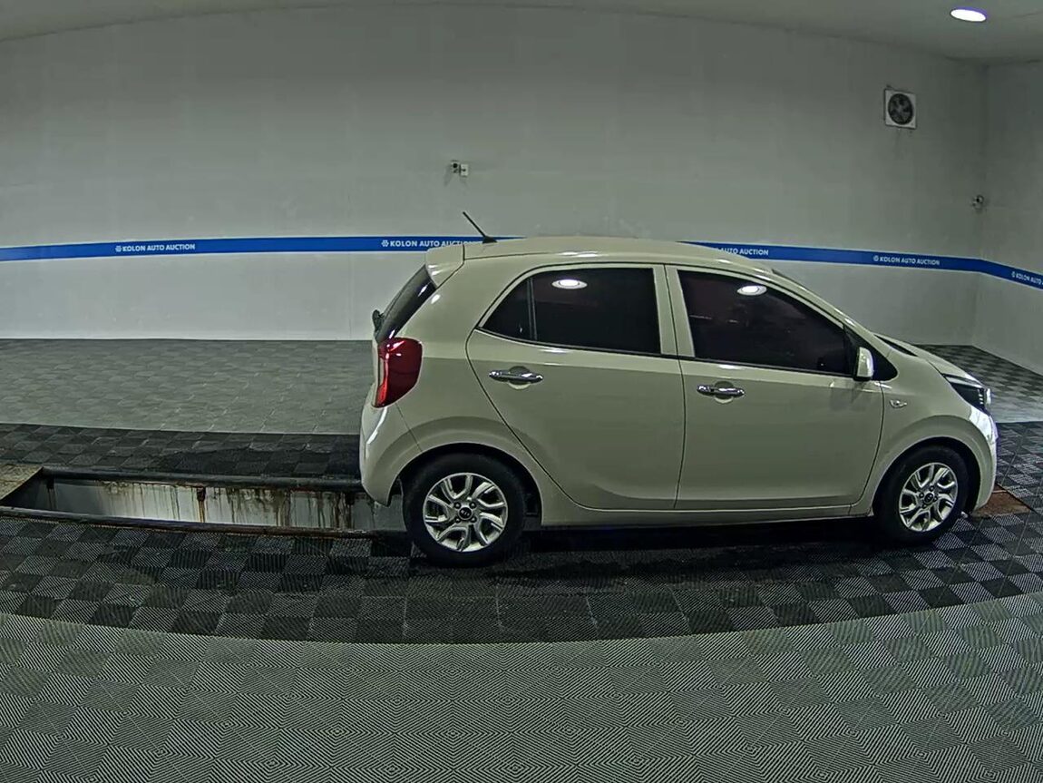 KIA ALL NEW MORNING (JA) GASOLINE LUXURY 2020 - zdjęcie 4