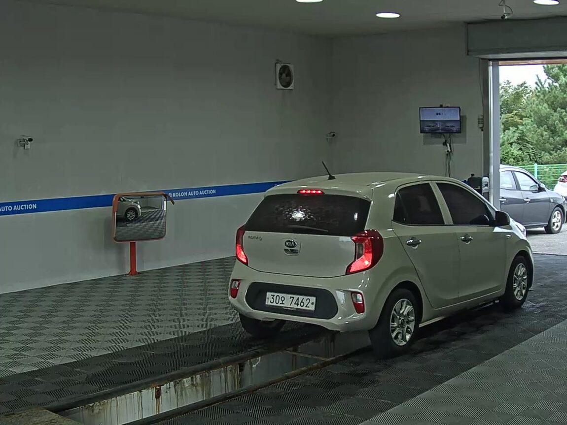 KIA ALL NEW MORNING (JA) GASOLINE LUXURY 2020 - zdjęcie 5