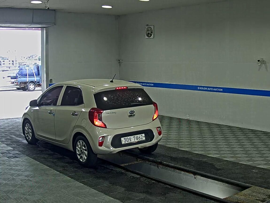 KIA ALL NEW MORNING (JA) GASOLINE LUXURY 2020 - zdjęcie 6