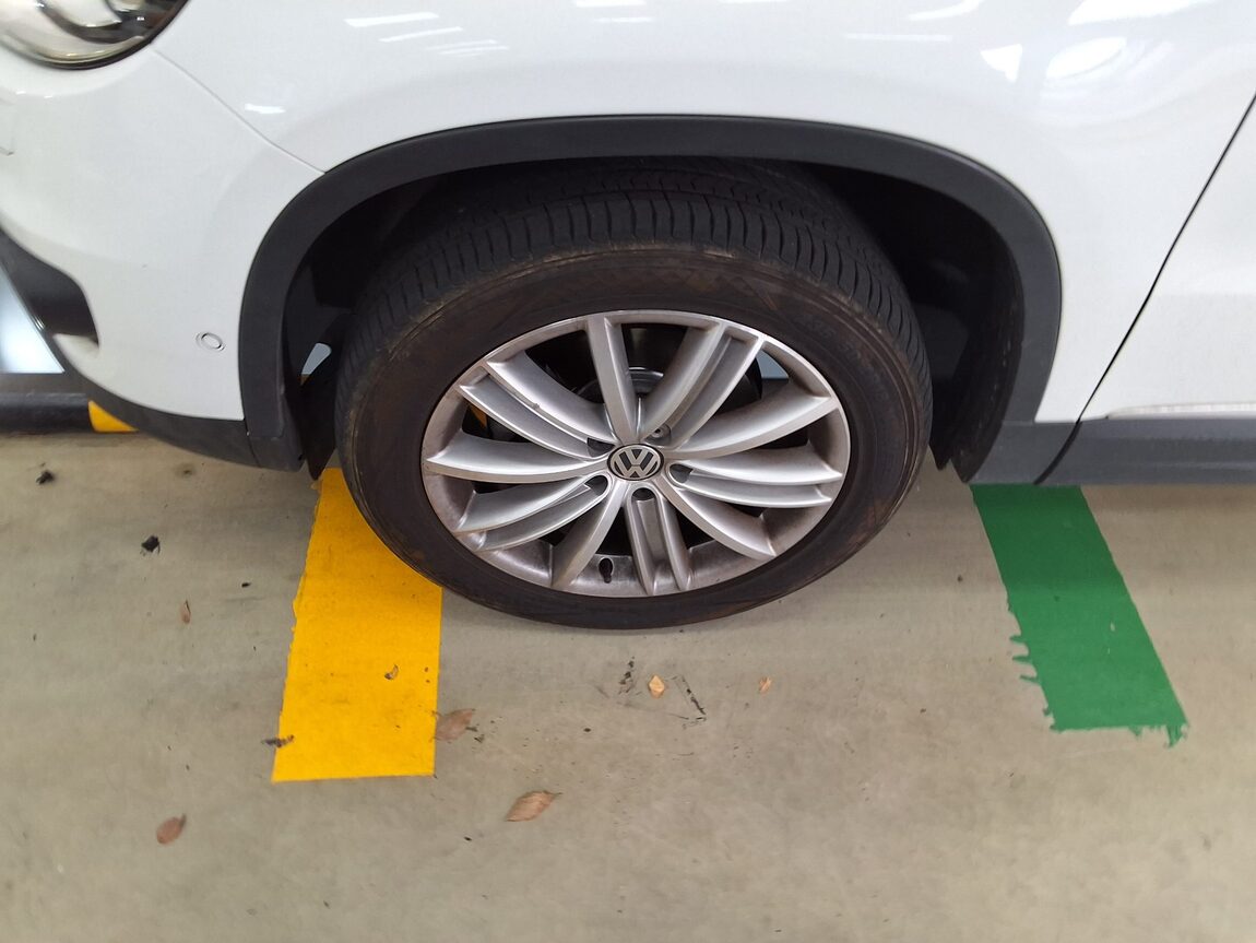 VOLKSWAGEN TIGUAN (2ND GEN) 2.0 TDI 2016 - zdjęcie 19