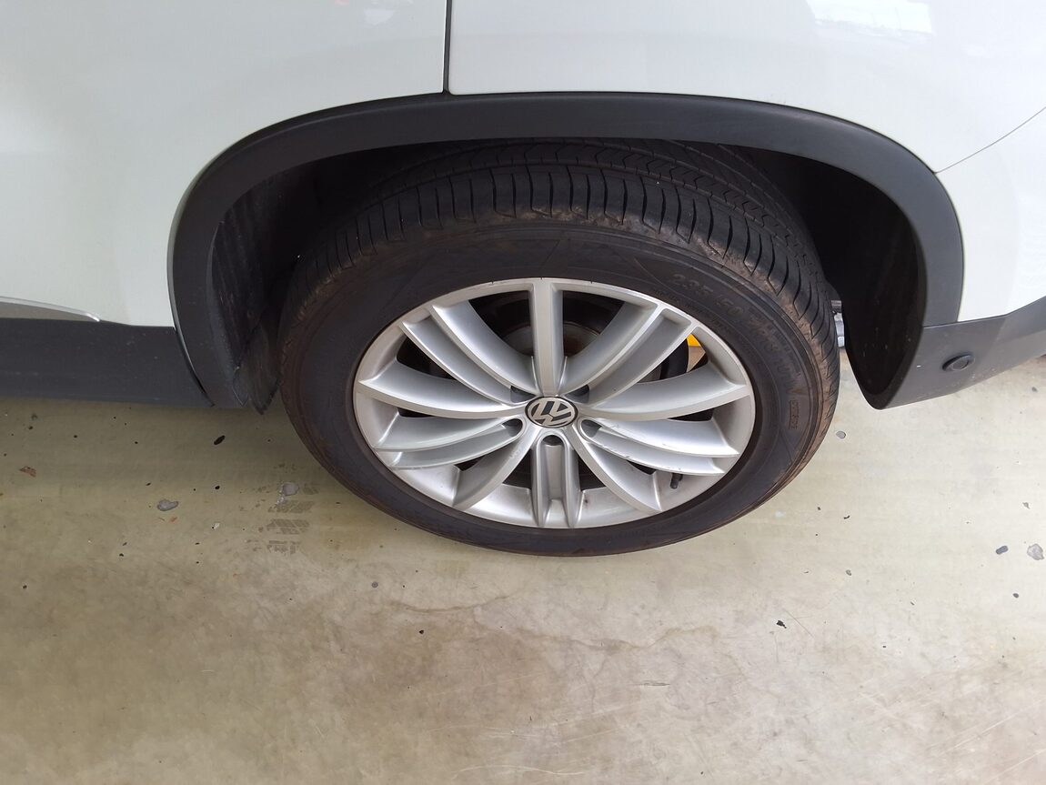 VOLKSWAGEN TIGUAN (2ND GEN) 2.0 TDI 2016 - zdjęcie 20