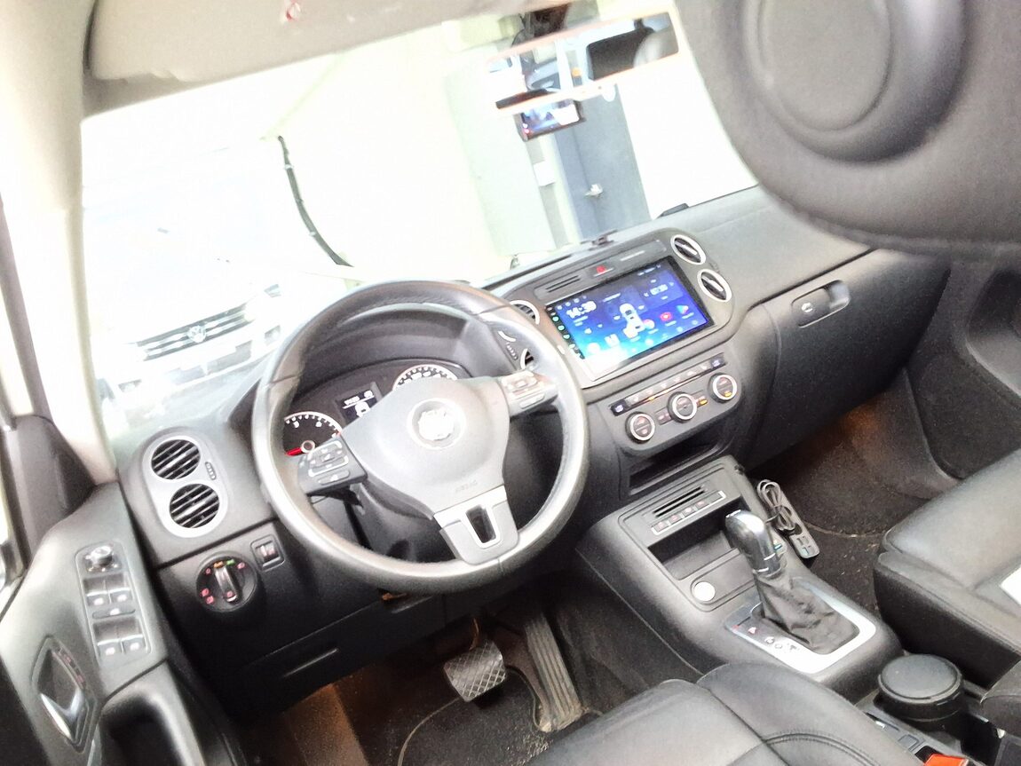 VOLKSWAGEN TIGUAN (2ND GEN) 2.0 TDI 2016 - zdjęcie 12